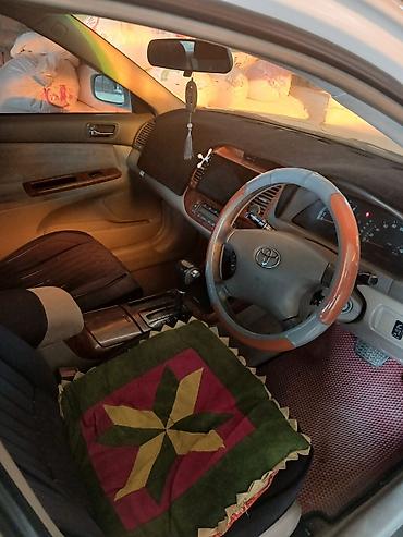 mazda 323 2003: Toyota Camry: 2003 г., 2.4 л, Автомат, Газ, Седан — 4