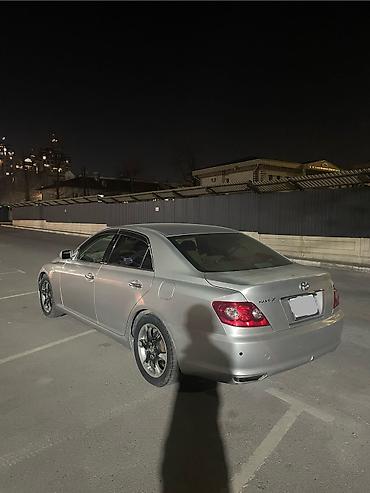 Toyota: Toyota Mark X: 2005 г., 2.5 л, Автомат, Бензин, Седан — 5