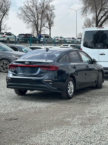 Kia: Kia K3: 2019 г., 1.6 л, Автомат, Бензин, Седан