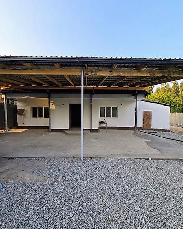 дома киргизия 1: ✨ Продаётся времянка в с. Новопавловка Бишкек ✨ 🏡 Характеристики: • — 3