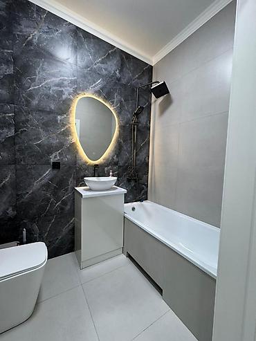 Продажа квартир: 2 комнаты, 50 м², Элитка, 9 этаж, Дизайнерский ремонт — 22