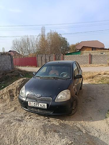авто ярис: Toyota Yaris: 2003 г., Механика, Бензин, Хэтчбэк — 2
