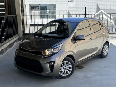 авто из кореи в наличии в бишкеке: Kia Morning: 2018 г., 1 л, Автоматтык, Бензин, Седан