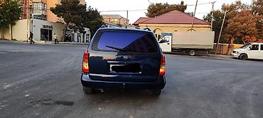 farkop: Opel Astra: 1.6 l | 2000 il 345000 km Universal — 3