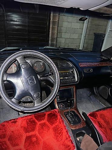 машина в рассрочку: Honda Accord: 2001 г., 1.9 л, Автомат, Бензин, Седан — 5