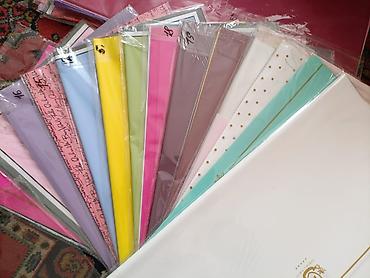 Пленка и бумага: Бумага, Новый — 1