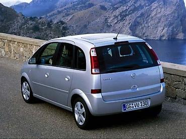 besumni kompresor: DELOVI ZA OPEL MERIVA A. | Polovni originalni delovi za Opel Meriva — 3