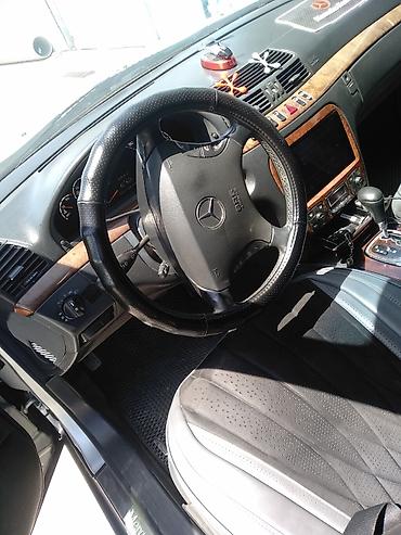 Mercedes-Benz: Продаю Мерседес S320, 1999г. японец объем 3.2, газ бензин, или обмен — 8