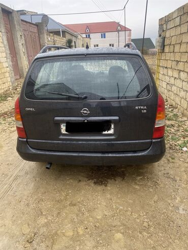 Opel: Opel Astra: 1.8 l | 1998 il 370000 km Universal — 4