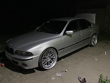е39 дизель: BMW 5 series: 1999 г., 2.8 л, Автомат, Газ, Седан — 6