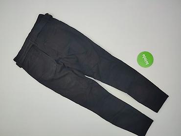 top nirvana bershka: Bershka, Spodnie materiałowe damskie, rozmiar M — 3