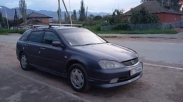 обмен на саринтер: Honda Avancier: 2001 г., 2.3 л, Автомат, Газ, Универсал — 3