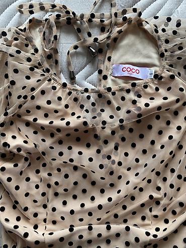 s 925: COCO BAKU firması Ölçü S Yeni,bir dəfə geyinilib 150 azn- ə alınıb — 7