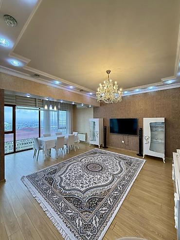Квартиры: Xətai metrosu Afiəddin Cəlilov küçəsində 18 mərtəbəli Park Azure — 6