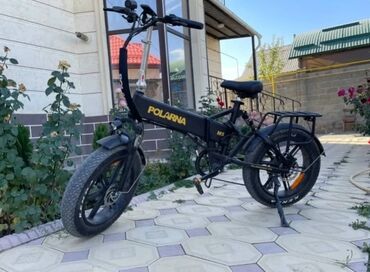 купить bmx для 8 лет: Электрдик велосипеддер, Колдонулган