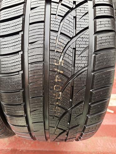 evolution: Зимние шины Hankook Winter i*cept evo - Размер: 275/40 R19 - Индекс — 2