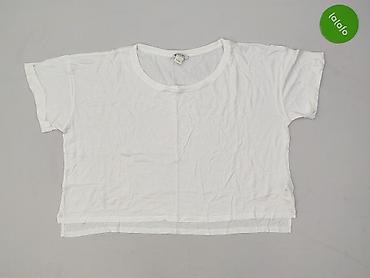 koszulki mon: Monki, T-shirt damski, rozmiar L — 2