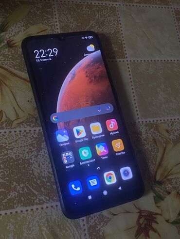 телефон редми 9 бу: Продаю Xiaomi Redmi 9AT в черном цвете Идеальное состояние ✅ В