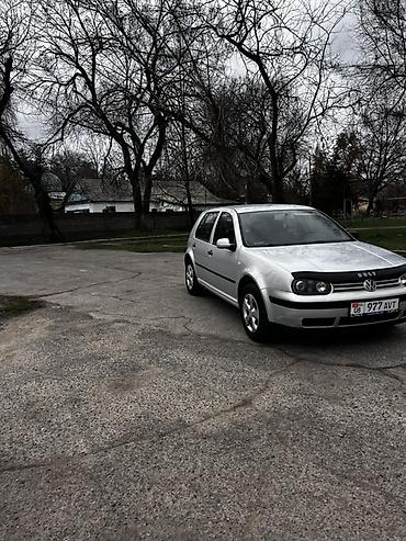 Volkswagen: Volkswagen Golf: 1999 г., 1.4 л, Механика, Хэтчбэк — 2