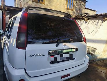 трицкыл электро: Nissan X-Trail: 2004 г., 1.6 л, Механика, Дизель, Кроссовер — 4