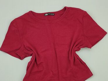 tiulowa bluzki zara: Top Zara, L (EU 40), condition - Very good