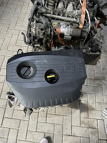 Двигатели, моторы и ГБЦ: Бензиновый мотор Honda 2001 г., 2 л, Б/у, Оригинал, Япония — 11