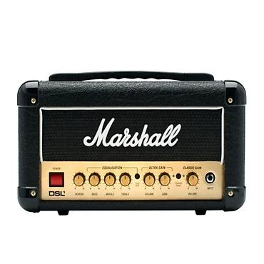 Gitara gücləndiriciləri: №: 14397 Məhsulun adı: Gücləndirici Marshall DSL1HR Brend: Marshall — 1