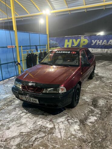 установка газ на автомобиль: Daewoo Nexia: 2007 г., 1.6 л, Механика, Бензин, Седан