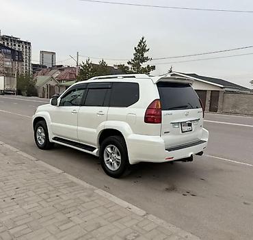 Lexus: Lexus GX: 2003 г., 4.7 л, Газ, Внедорожник — 16