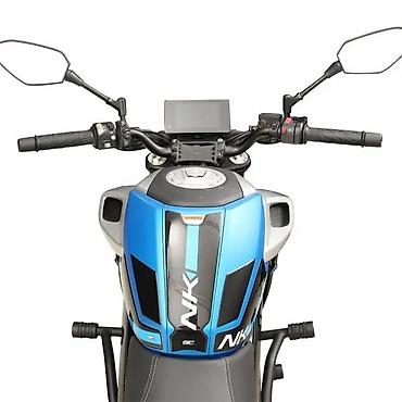 spone na autu: Dekorativne nalepnice za rezervoar – CFMOTO 300NK/250NK (NK grafike) — 1