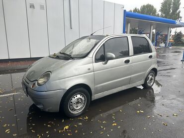 матиз алуу: Daewoo Matiz: 2005 г., 0.8 л, Автомат, Бензин