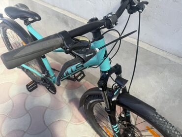 Горные велосипеды: Из Германии — 8