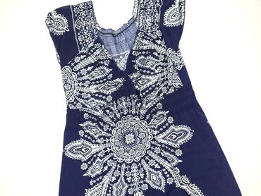 sukienka obcisła czerwona: Women`s dress, size M (EU 38)
