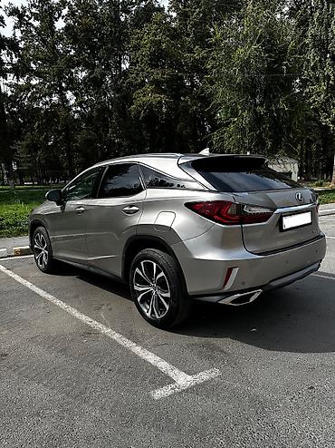gs 450h: Lexus RX: 2019 г., 3.5 л, Автомат, Бензин, Кроссовер — 2