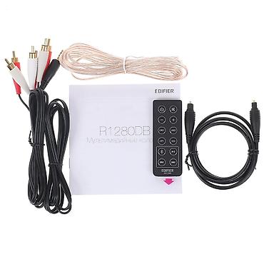 trade in: Продаю активные Блютуз стерео колонки Edifier R1280DB (2.0), б/у — 7