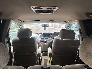 cub: Honda Odyssey: 2000 г., 3 л, Автомат, Газ, Минивэн — 7