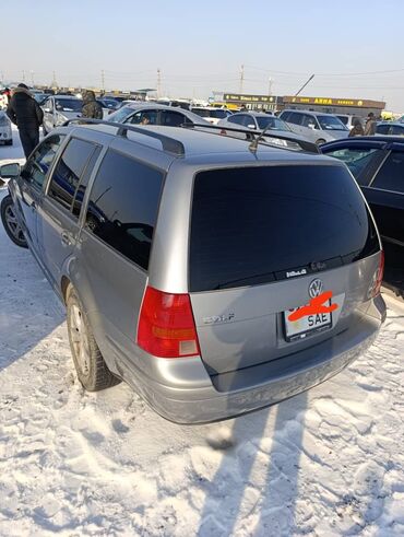 магазин фольксваген бишкек: Volkswagen Golf: 2003 г., 2 л, Автомат, Бензин, Универсал