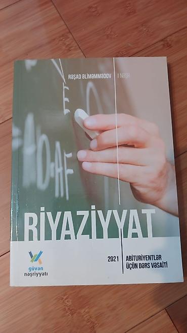 riyaziyyat 6 pdf: Riyaziyyat 11-ci sinif, 2021 il, Ünvandan götürmə — 1