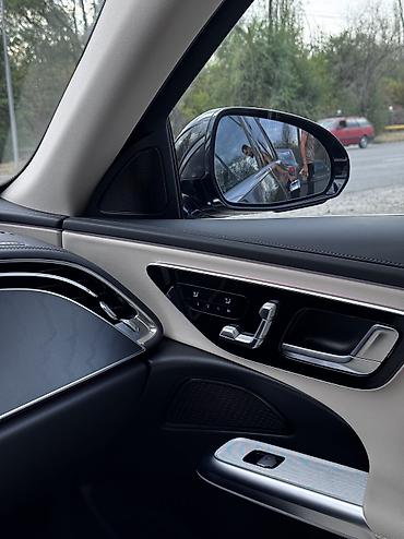 Транспорт: Mercedes-Benz E-Class: 2024 г., 2 л, Автомат, Бензин, Седан — 9