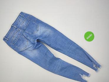sprany jeans: Jeansy damskie, rozmiar S — 3
