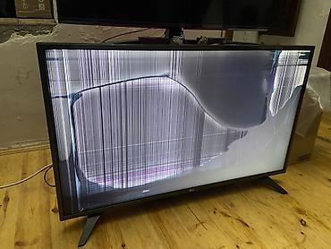 İşlənmiş Televizor LG LED ekran 43" Ünvandan götürmə lalafo.az -da İşlənmiş Televizor LG LED ekran 43" Ünvandan götürmə