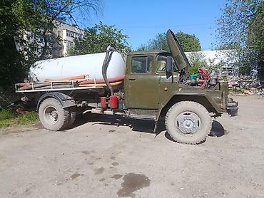 Ассенизаторы: Ассенизатор, ЗИЛ — 1