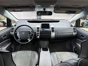 Toyota: Toyota Prius: 2006 г., 1.5 л, Вариатор, Гибрид, Хэтчбэк — 8