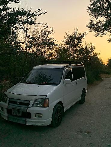 kyrgyz: Honda Stepwgn: 1999 г., Минивэн — 2