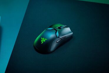 зарядка на ноутбук самсунг: Razer игровая мышь беспроводная Viper Ultimate + док-станция Mouse