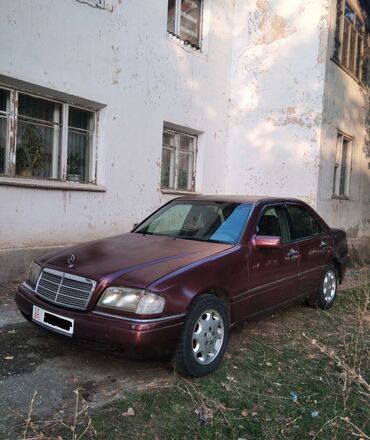 лизинг авто бишкек без первоначального взноса: Mercedes-Benz C-Class: 1997 г., 2.3 л, Автомат, Бензин, Седан