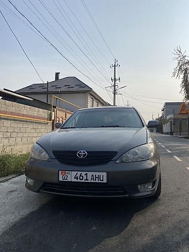 сполер камри: Toyota Camry: 2004 г., 2.4 л, Механика, Бензин, Седан — 3