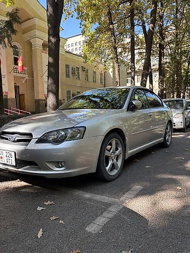 Subaru: Subaru Legacy: 2003 г., 2 л, Автомат, Бензин, Седан — 7