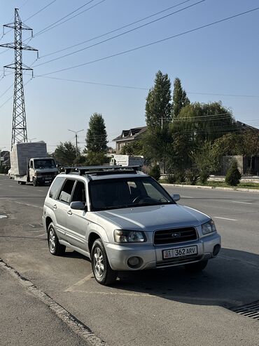 стартер форестер: Subaru Forester: 2003 г., 2 л, Механика, Газ, Универсал