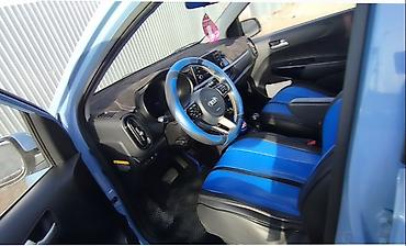 Kia: Kia Morning: 2017 г., Автомат, Бензин, Хэтчбэк — 6